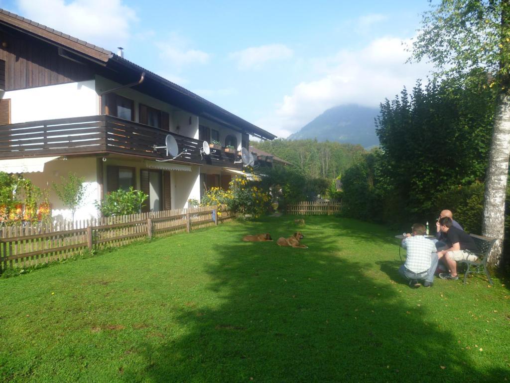 Alpen-Fewo Schönau am Königssee Exteriör bild